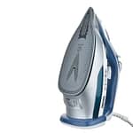 Sonashi Steam Iron With Ceramic Soleplate -3000w Blue-Silver – SI-5082C Household "BAE" Charm Bracelet 5