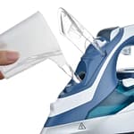 Sonashi Steam Iron With Ceramic Soleplate -3000w Blue-Silver – SI-5082C Household "BAE" Charm Bracelet 6