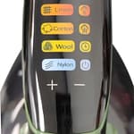 Sonashi Steam Iron With Ceramic Soleplate -3200W Black-Green – SI-5088C Household "BAE" Charm Bracelet 6