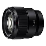 Sony SEL-85F18 Porträt Objektiv (Festbrennweite, 85 mm, F1.8, Vollformat, geeignet für A7, A6000, A5100, A5000 und Nex Serien, E-Mount) schwarz, B06VTFTZ17 Electronics "BAE" Charm Bracelet 4