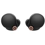 Sony WF-1000XM4 Industry Leading Noise Cancelling Truly Wireless Earbuds Headphones, Black Electronics "BAE" Charm Bracelet 4