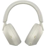Sony WH-1000XM5 Noise Cancelling Wireless Headphones – Silver Electronics "BAE" Charm Bracelet 5