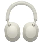 Sony WH-1000XM5 Noise Cancelling Wireless Headphones – Silver Electronics "BAE" Charm Bracelet 6