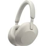 Sony WH-1000XM5 Noise Cancelling Wireless Headphones – Silver Electronics "BAE" Charm Bracelet 4