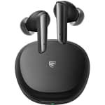 Sound Peats Life Lite True Wireless Earbuds Black Electronics "BAE" Charm Bracelet 4