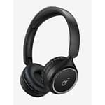Soundcore H30I Wireless On-Ear Headphones – Black Electronics "BAE" Charm Bracelet 4