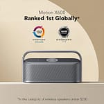 Soundcore Motion X600 Portable Bluetooth Speaker Green Bluetooth Speakers "BAE" Charm Bracelet 5
