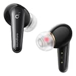 Soundcore by Anker Liberty 4, Noise Cancelling Earbuds Black Electronics "BAE" Charm Bracelet 4