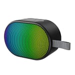 Soundcore by Anker Pyro Mini portable and compact 6W bluetooth speaker Bluetooth Speakers "BAE" Charm Bracelet 4