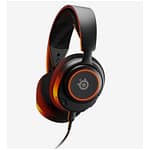 Steelseries Arctis Nova 3 Gaming Headset – Black Gaming & Consoles "BAE" Charm Bracelet 5