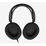Steelseries Arctis Nova 3 Gaming Headset – Black Gaming & Consoles "BAE" Charm Bracelet 6