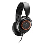 Steelseries Arctis Nova 3 Gaming Headset – Black Gaming & Consoles "BAE" Charm Bracelet 4
