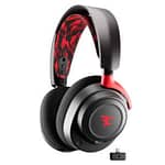 Steelseries Arctis Nova 7 Wireless Gaming Headset – Faze Clan Edition Gaming & Consoles "BAE" Charm Bracelet 3