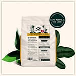Sustainably Yours Natural Cat Litter Large Grains – 13Lb/6 Kgs Litter & Housetraining "BAE" Charm Bracelet 5