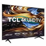 TCL 55 Inch 4K QLED Google Smart LED TV – 55P79K Electronics "BAE" Charm Bracelet 5
