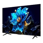 TCL 55 Inch 4K QLED Google Smart LED TV – 55P79K Electronics "BAE" Charm Bracelet 6