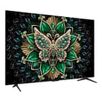 TCL 55-inch 4K QD-Mini LED Google Smart TV 55C6K Electronics "BAE" Charm Bracelet 5