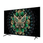 TCL 55-inch 4K QD-Mini LED Google Smart TV 55C6K Electronics "BAE" Charm Bracelet 6