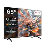 TCL 65 Inch 4K QLED Google Smart LED TV 65P79K Electronics "BAE" Charm Bracelet 5