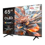 TCL 65 Inch 4K QLED Google Smart LED TV 65P79K Electronics "BAE" Charm Bracelet 6