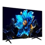 TCL 75-inch 4K Ultra HD QLED Google Smart LED TV 75P7K Electronics "BAE" Charm Bracelet 5