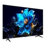 TCL 85inch 4K QLED Google Smart Television 85P79K Electronics "BAE" Charm Bracelet 4