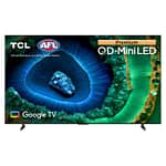 TCL C855 Premium QD-Mini LED 4K Google TV Electronics "BAE" Charm Bracelet 4