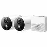 TPLink Smart Wi-Fi Security Camera Tapo C400S2 Electronics "BAE" Charm Bracelet 4
