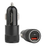 Terminator USB Car Charger with 36W Fast Charging USB-A (QC3) – TUSBCC 01-36W Electronics "BAE" Charm Bracelet 3