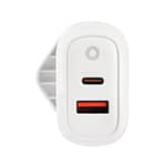 Terminator USB Wall Charger with 38W Fast Charging USB-A (QC3) – TUSBWC 02-38W Electronics "BAE" Charm Bracelet 6