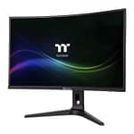 Thermaltake TGM-V32CQ 32 Inch 1ms 170Hz QHD Curved Gaming Monitor – Black – GM-GCE-32CEQB Gaming Monitors "BAE" Charm Bracelet 5