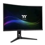 Thermaltake TGM-V32CQ 32 Inch 1ms 170Hz QHD Curved Gaming Monitor – Black – GM-GCE-32CEQB Gaming Monitors "BAE" Charm Bracelet 6