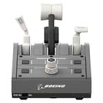 Thrustmaster TCA Quadrant Boeing Edition – Xbox Controllers "BAE" Charm Bracelet 5