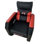 Tortox Gaming Sofa With 180 Recline Function Black & Red Gaming & Consoles "BAE" Charm Bracelet 5