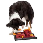 Trixie Dog Strategy Fun Box 2 Dog Toy Red 10X32X32Cm Dogs Accessories "BAE" Charm Bracelet 4