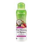 Tropi Clean Berry & Coconut Deep Cleansing Shampoo For Cats And Kittens, 12oz Grooming Supplies "BAE" Charm Bracelet 4