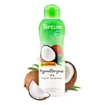 Tropi Clean Gentle Coconut Hypoallergenic Puppy & Kitten Shampoo, 20oz Grooming Supplies "BAE" Charm Bracelet 3