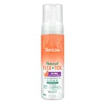 Tropi Clean Natural Flea & Tick No Rinse Shampoo For Cats – 7.4 oz Grooming Supplies "BAE" Charm Bracelet 3
