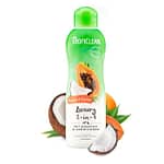 Tropi Clean Papaya & Coconut Luxury 2-in-1 Shampoo and Conditioner For Pets, 20oz Grooming Supplies "BAE" Charm Bracelet 4