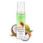 Tropi Clean Papaya Waterless Shampoo For Pets, 7.4oz Grooming Supplies "BAE" Charm Bracelet 4