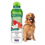 Tropi Clean Watermelon Refreshing 2-in-1 Pet Shampoo & Conditioner Grooming Supplies "BAE" Charm Bracelet 4