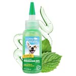 Tropiclean Fresh Breath Dental & Oral Care Brushing Gel For Dogs, 2oz Grooming Supplies "BAE" Charm Bracelet 4