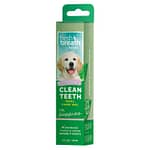 Tropiclean Fresh Breath No Brushing Clean Teeth Dental & Oral Care Gel For Puppies, 2oz Grooming Supplies "BAE" Charm Bracelet 3