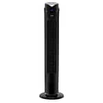 UFESA Tower Fan With Wi-Fi Control & Remote, 12 Hour Timer Function, Bladeless Powerful With 3 Speeds Settings, Standing Oscillating Fan For Home, Bedroom & Office Fans & Air Purifier "BAE" Charm Bracelet 4