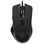 Vertux Assualter Mouse Upto 10000 DPI Black Gaming & Consoles "BAE" Charm Bracelet 3