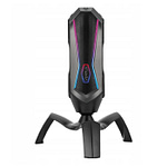 Vertux Marshal Sci-Fi Superior Clarity Cardioid Gaming Microphone With 360 Degree Rotatable Gaming & Consoles "BAE" Charm Bracelet 4