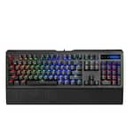 Vertux Toucan Mechanical Gaming Keyboard With Blue Switch Gaming & Consoles "BAE" Charm Bracelet 4