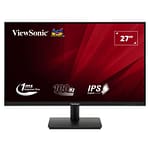Viewsonic 27inch Full HD HDMI, VGA 100Hz Monitor – VA270-H Desktop & Monitors "BAE" Charm Bracelet 4