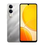Vivo Y04, 4G, 128GB, 4GB RAM, Titanium Gold, Dual Sim Smartphone Mobiles "BAE" Charm Bracelet 4