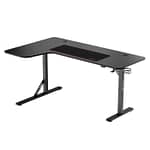 WJ Coolman L Shaped Gaming Desk 903 RGB Black Gaming & Consoles "BAE" Charm Bracelet 4